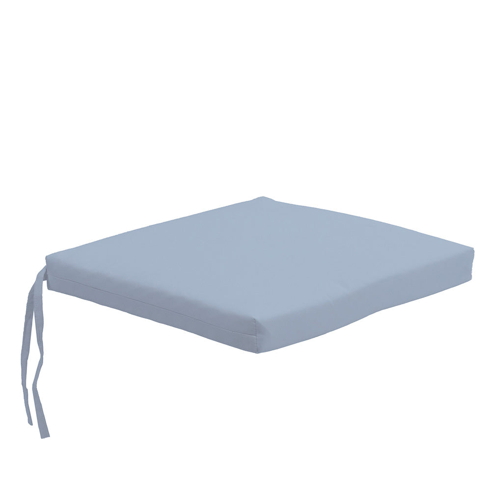 Sunbrella® Savannah Armchair Cushion | Air Blue - view 41