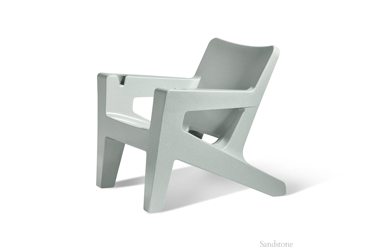 Tupelo Bask Lounge Chair | Sandstone