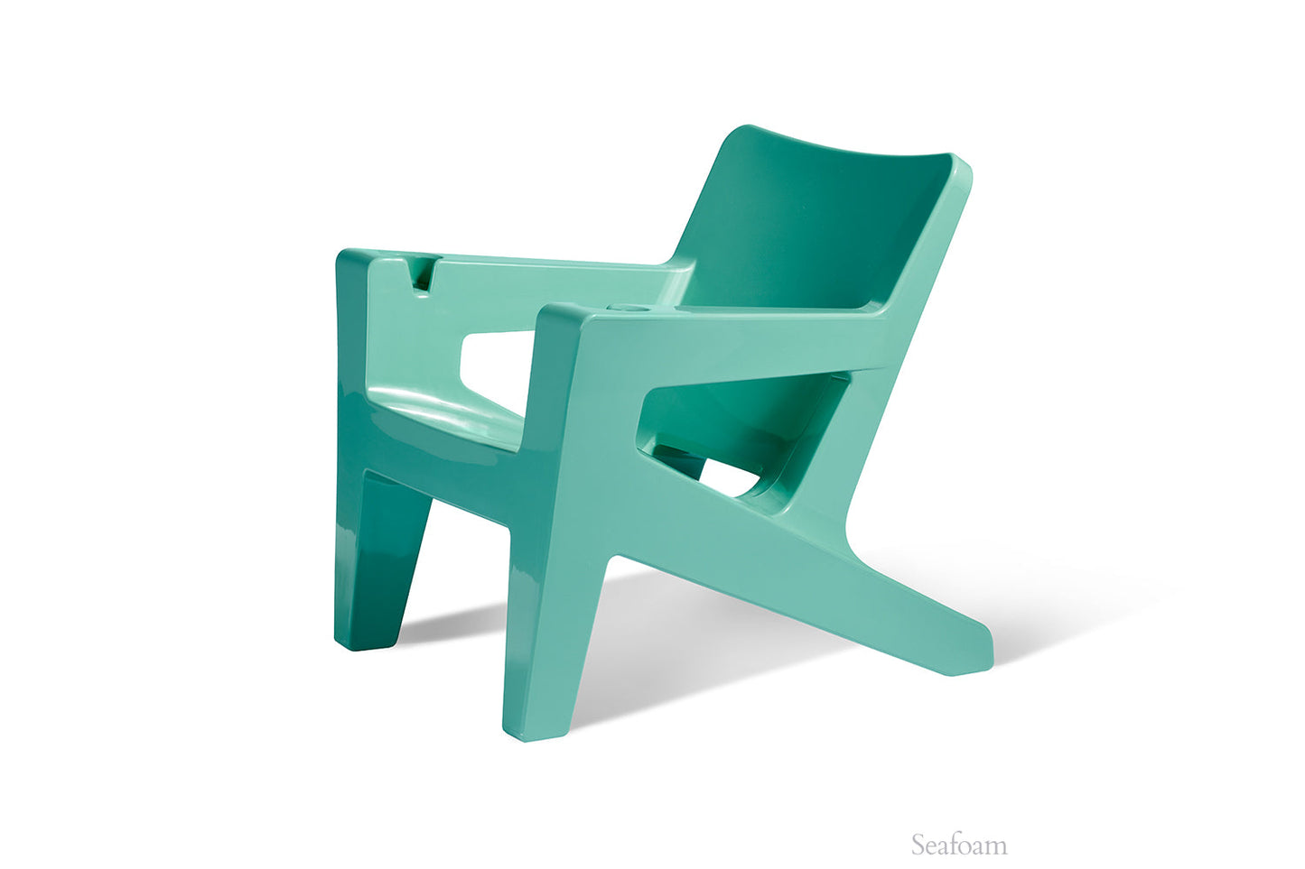 Tupelo Bask Lounge Chair | Seafoam Green - view 15