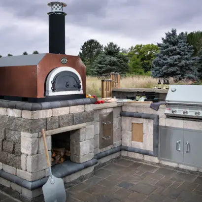  Brick Ovens
