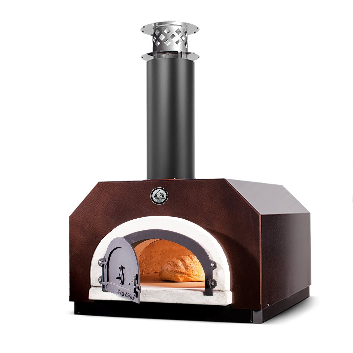 Chicago Brick Oven-500 Countertop-27"x 22" Wood Fired Pizza Oven | Copper Vein - view 1