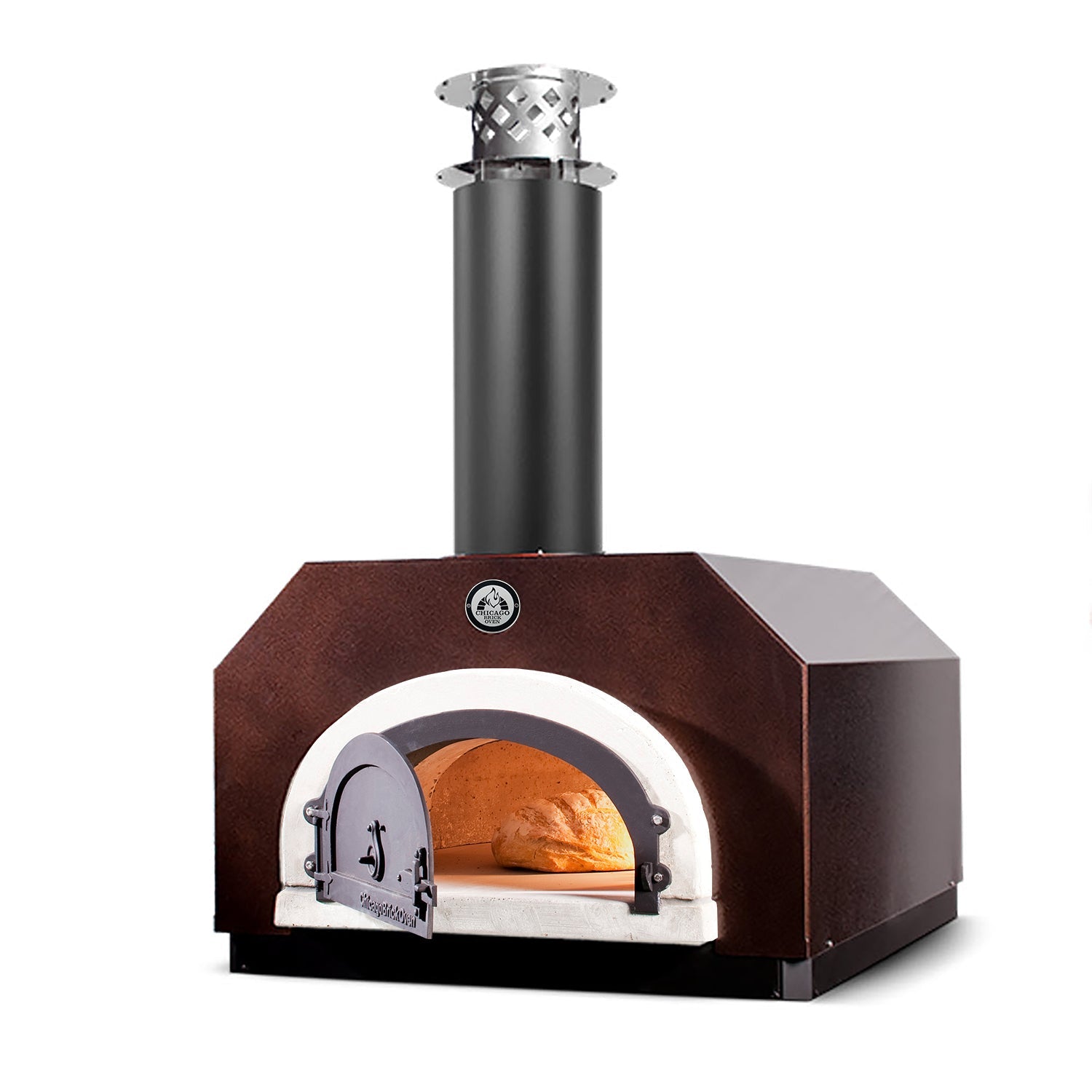 Chicago Brick Oven-500 Countertop-27"x 22" Wood Fired Pizza Oven | Copper Vein