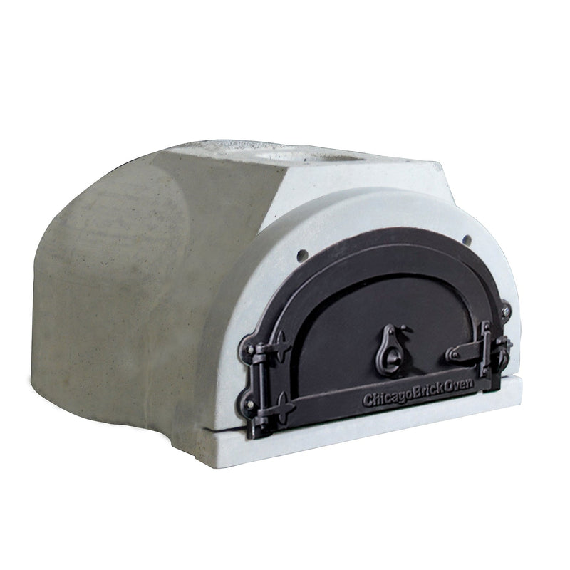 Chicago Brick Oven - 500 DIY Kit - 27" x 22" Wood Fired Pizza Oven