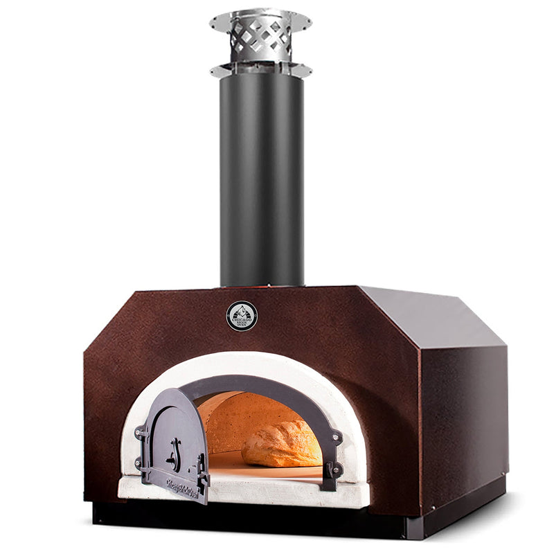 Chicago Brick Oven-750 Countertop-38"x28" Wood Fired Pizza Oven | Copper Vein