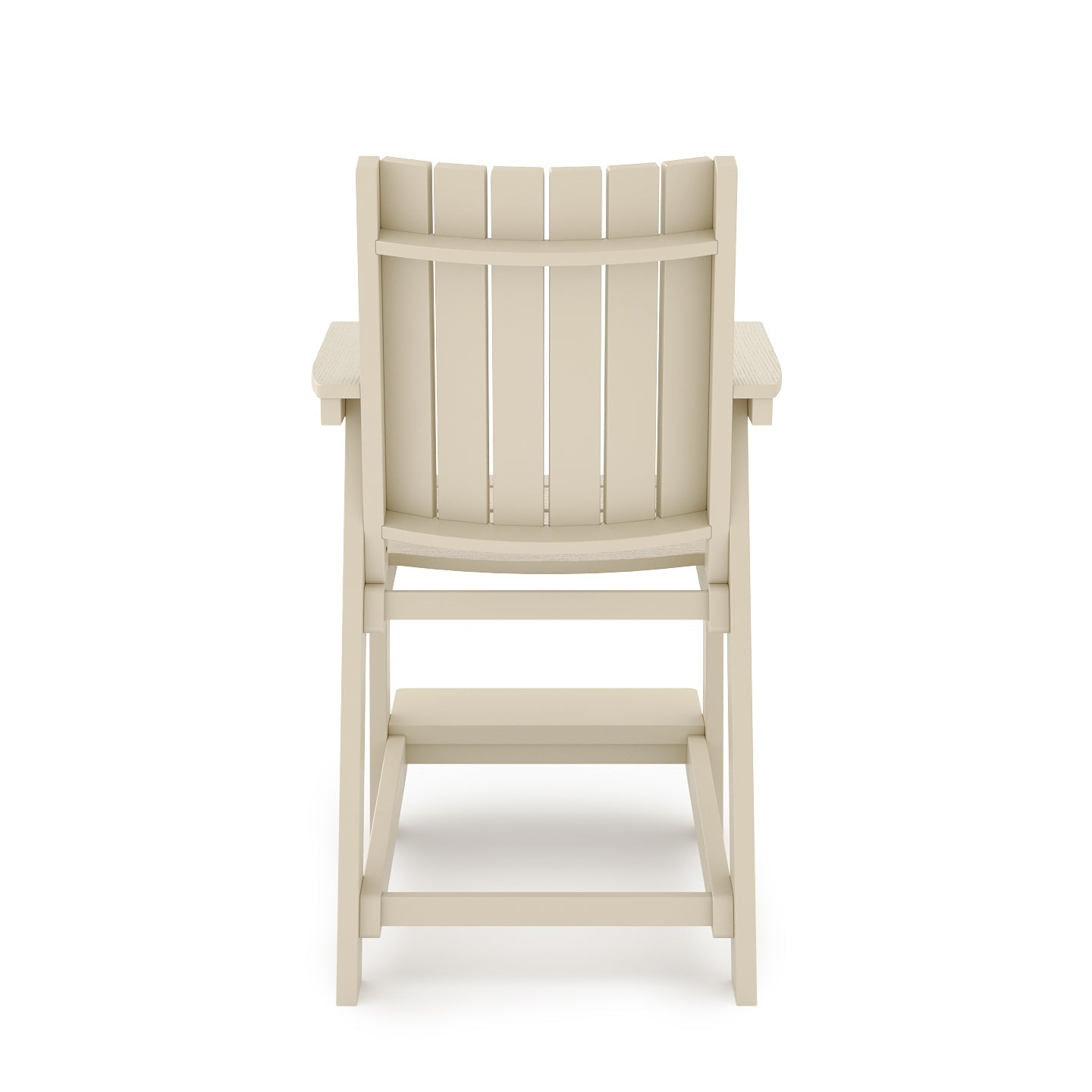 SoPoly Callaway Counter Chair | Tybee Sand - view 16