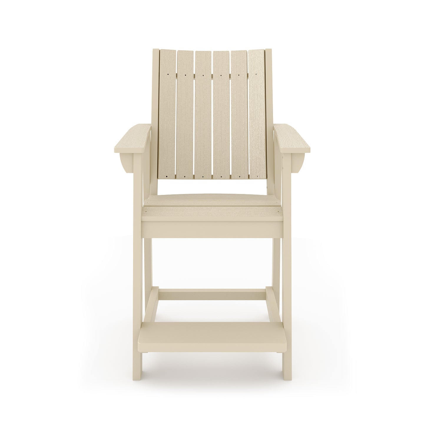SoPoly Callaway Counter Chair | Tybee Sand