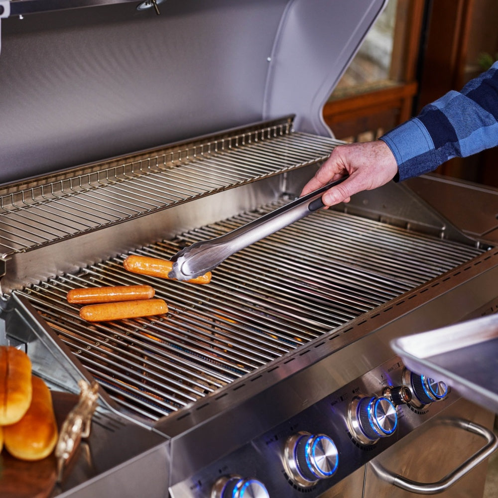 Monument Grills 77352 - Full Stainless Propane Gas Grill | 77352 (Include Rotisserie Kit) - view 19