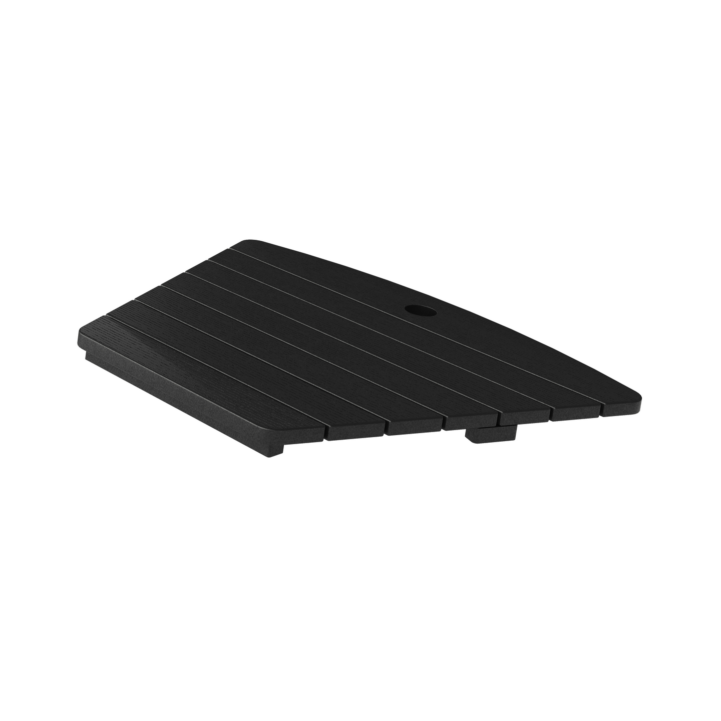 SoPoly St. Simons Angled Tete-a-Tete | Black - view 1