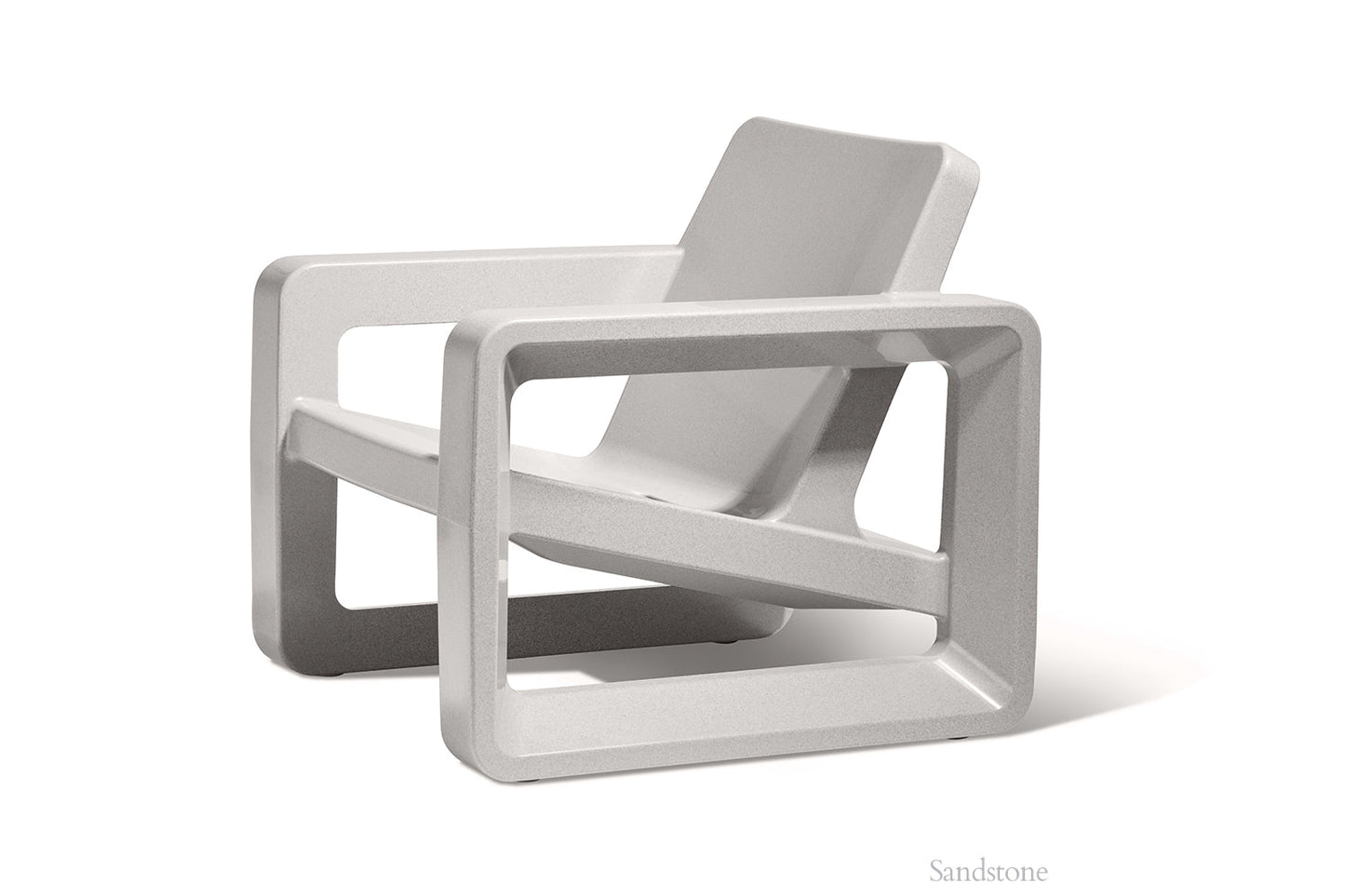 Tupelo Deck Lounge Chair | Sandstone - view 10