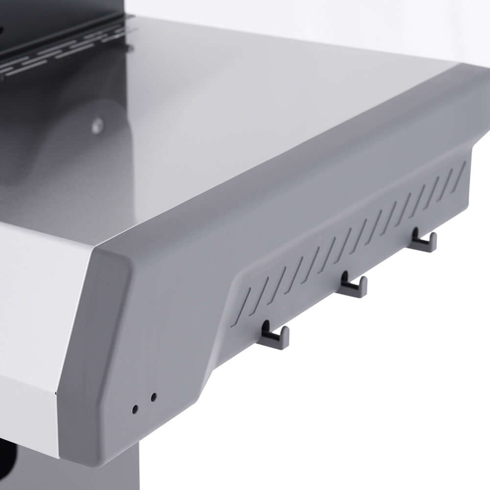 Monument Eminence 405 - Chic Clearview® Smart Stainless Gas Grill | Eminence 405 & Grill Cover - view 29