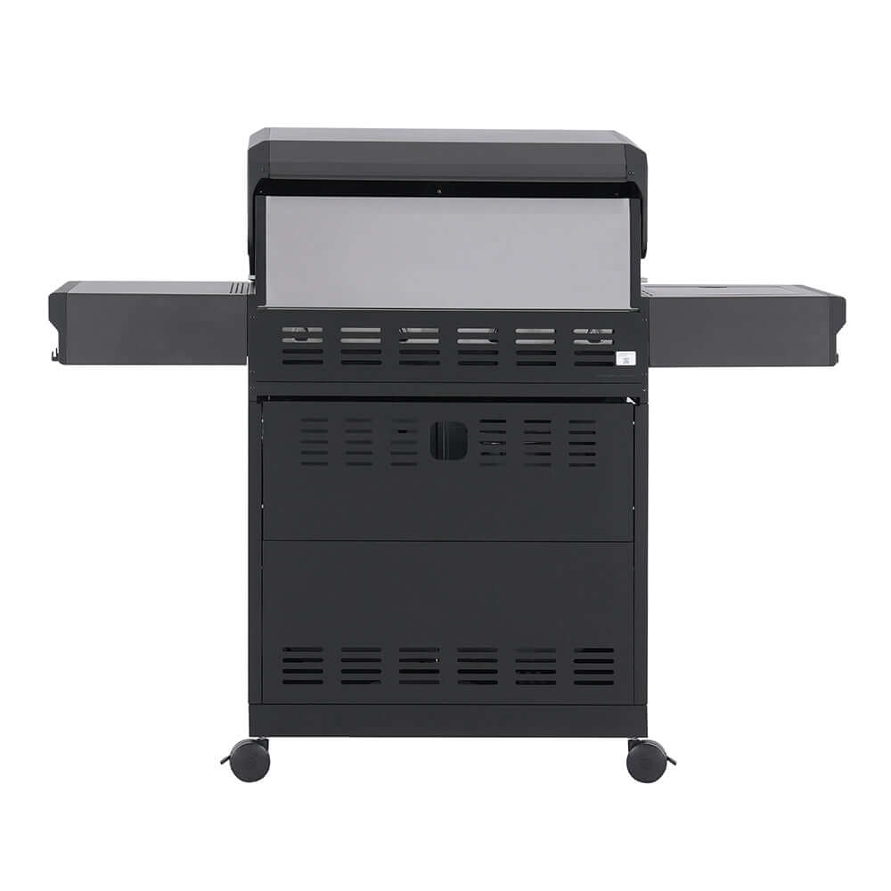 Monument Eminence 425 - Iconic Fortified Propane Gas Grill | Eminence 425 & Grill Cover