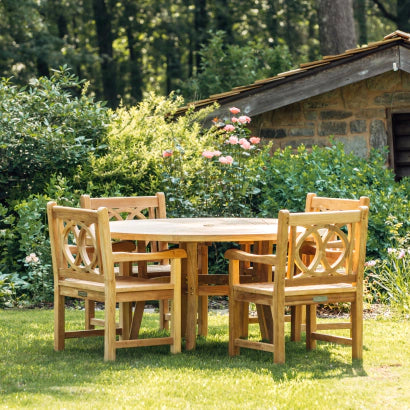  Grade A Teak