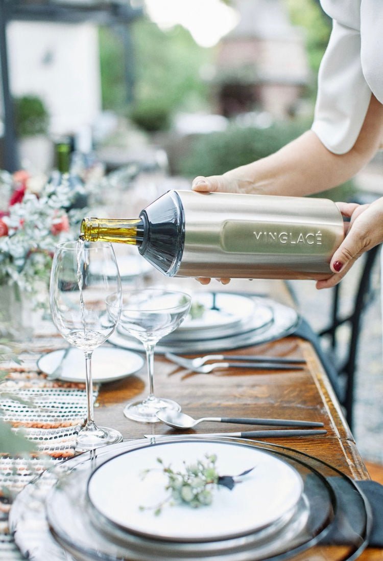 Vinglacé Wine Chiller | Copper - view 30
