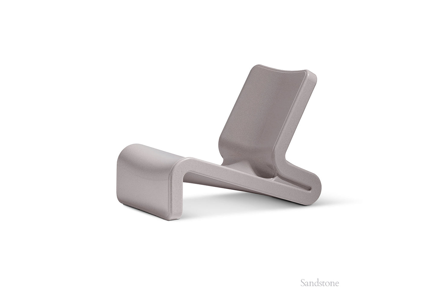 Tupelo Line Lounge Chair | Sandstone - view 16