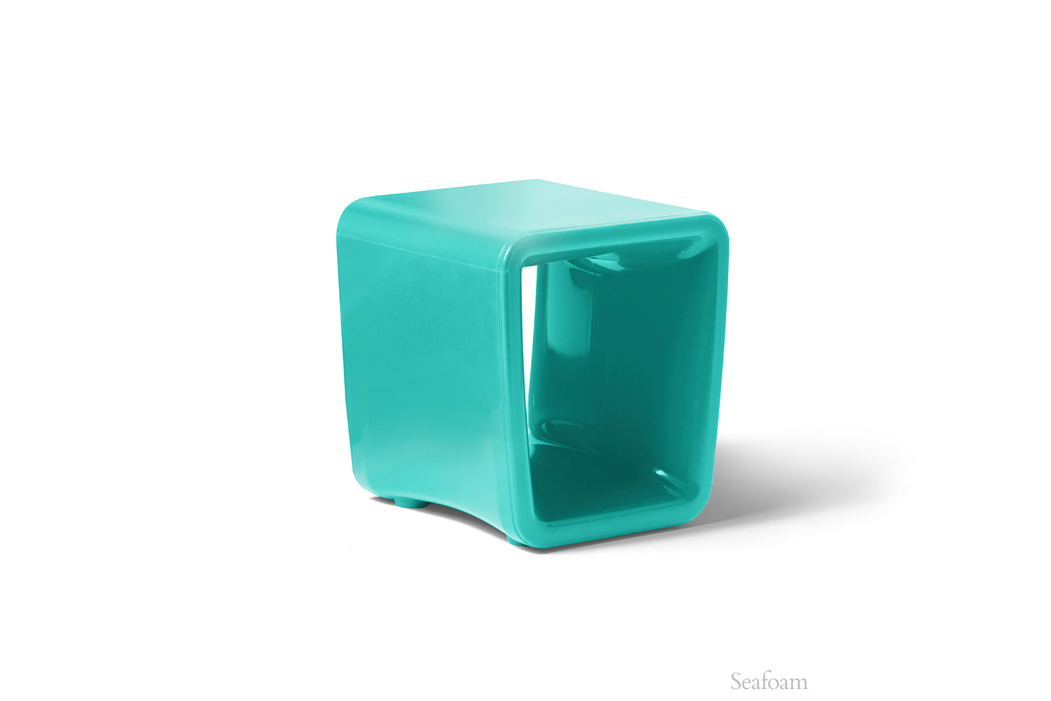 Tupelo Loop Table | Seafoam Green