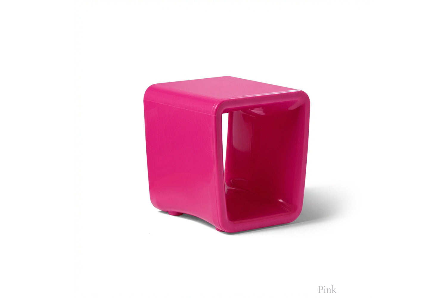 Tupelo Loop Table | Pink