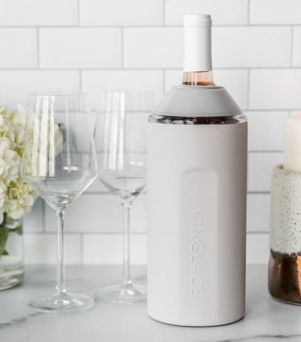 Vinglacé Wine Chiller | Stone - view 21
