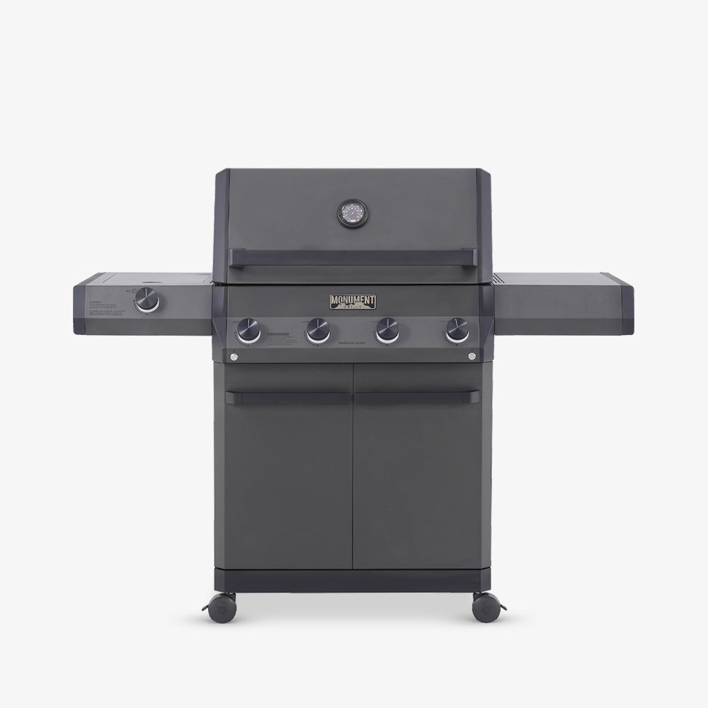Monument Eminence 425 - Iconic Fortified Propane Gas Grill | Eminence 425