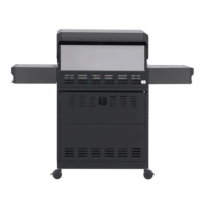 Monument Eminence 425 - Iconic Fortified Propane Gas Grill | Eminence 425