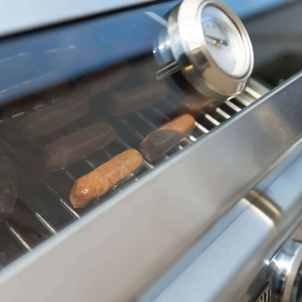 Monument G22 - Stainless Tabletop Propane Gas Grill | G22