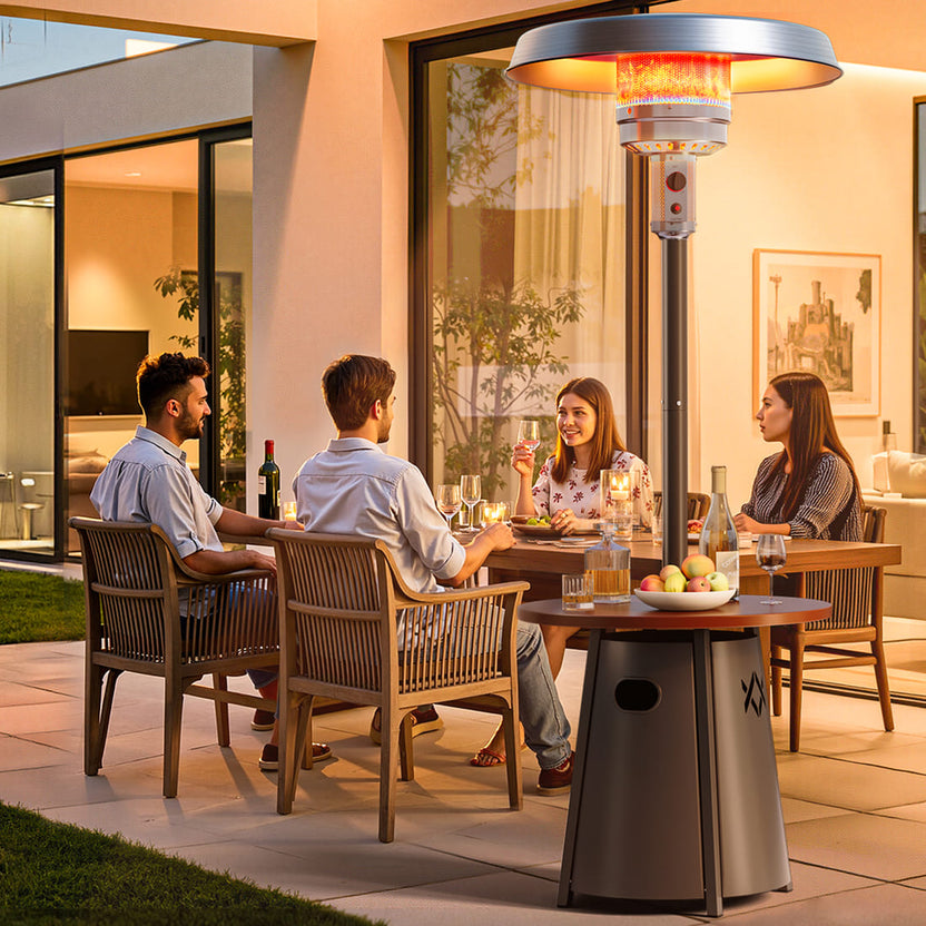 Shop Fire Pits, Patio Heaters & Accessories at Ash & Ember