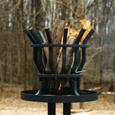 High-Efficiency Fire Pit Basket | Fire Pit Only