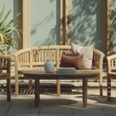 Charleston Grade A Teak Collection