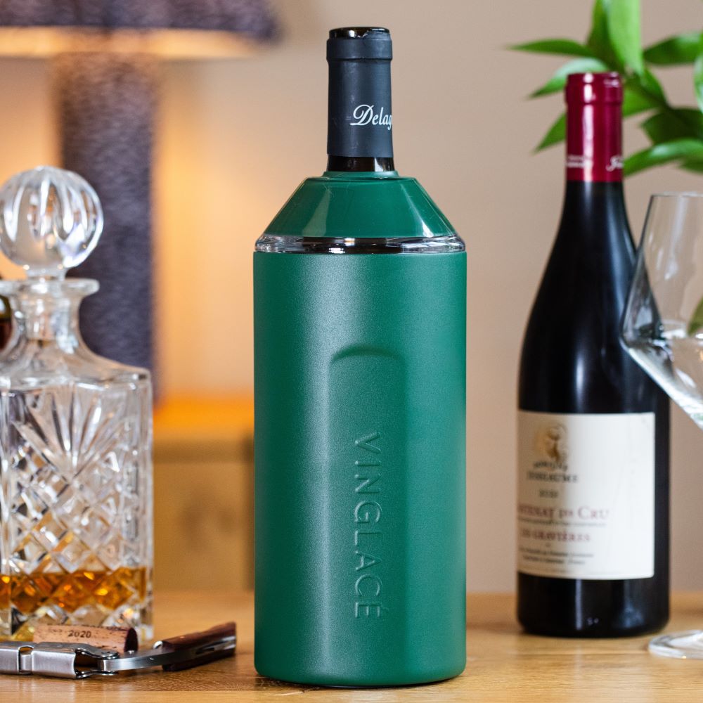 Vinglacé Wine Chiller | Evergreen