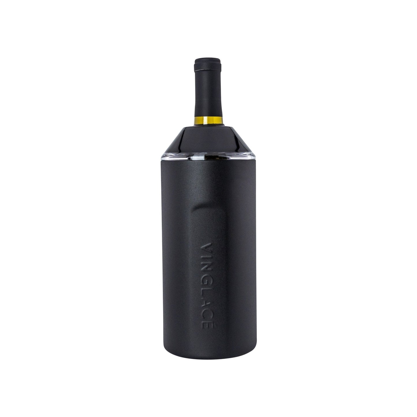 Vinglacé Wine Chiller | Black - view 4