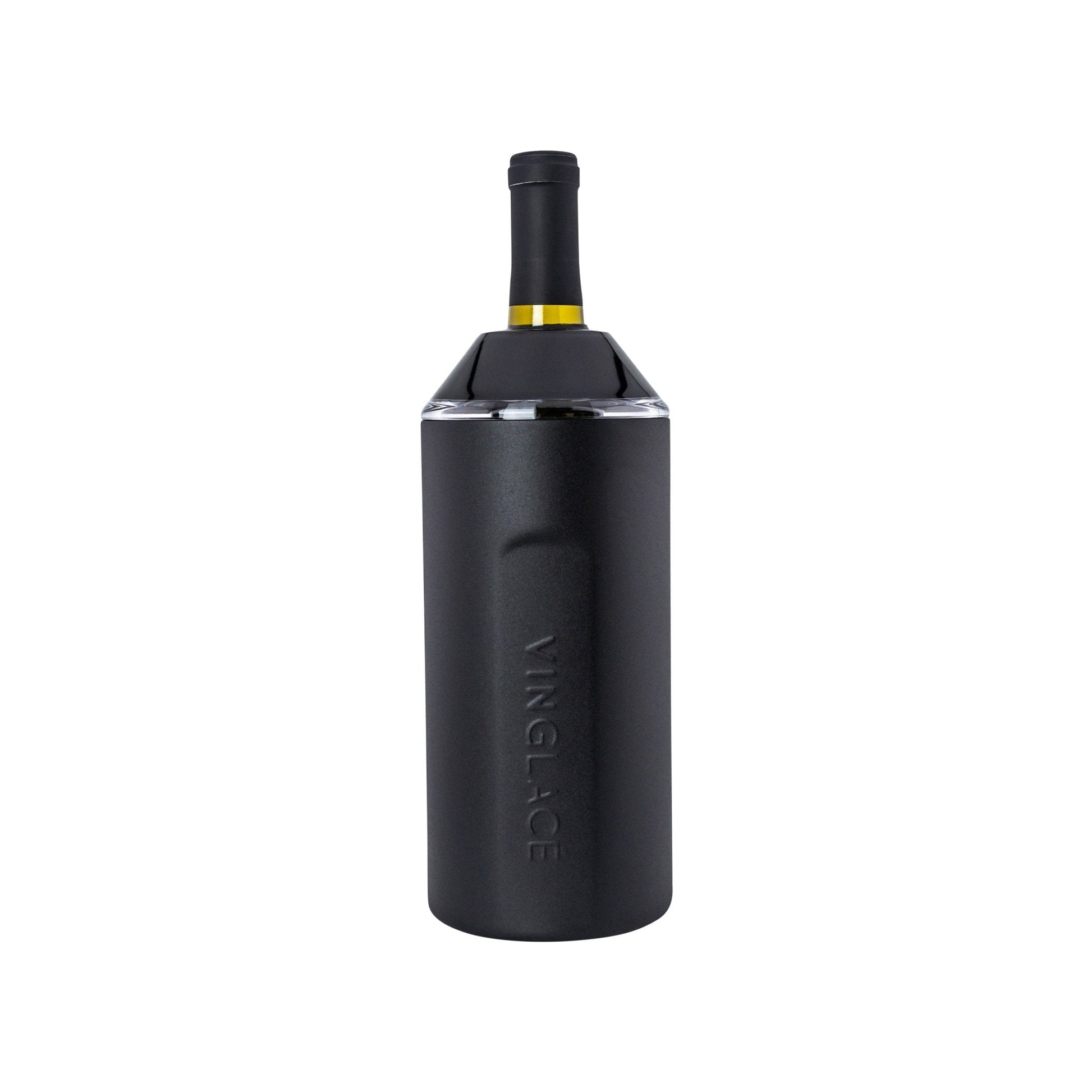 Vinglacé Wine Chiller | Black