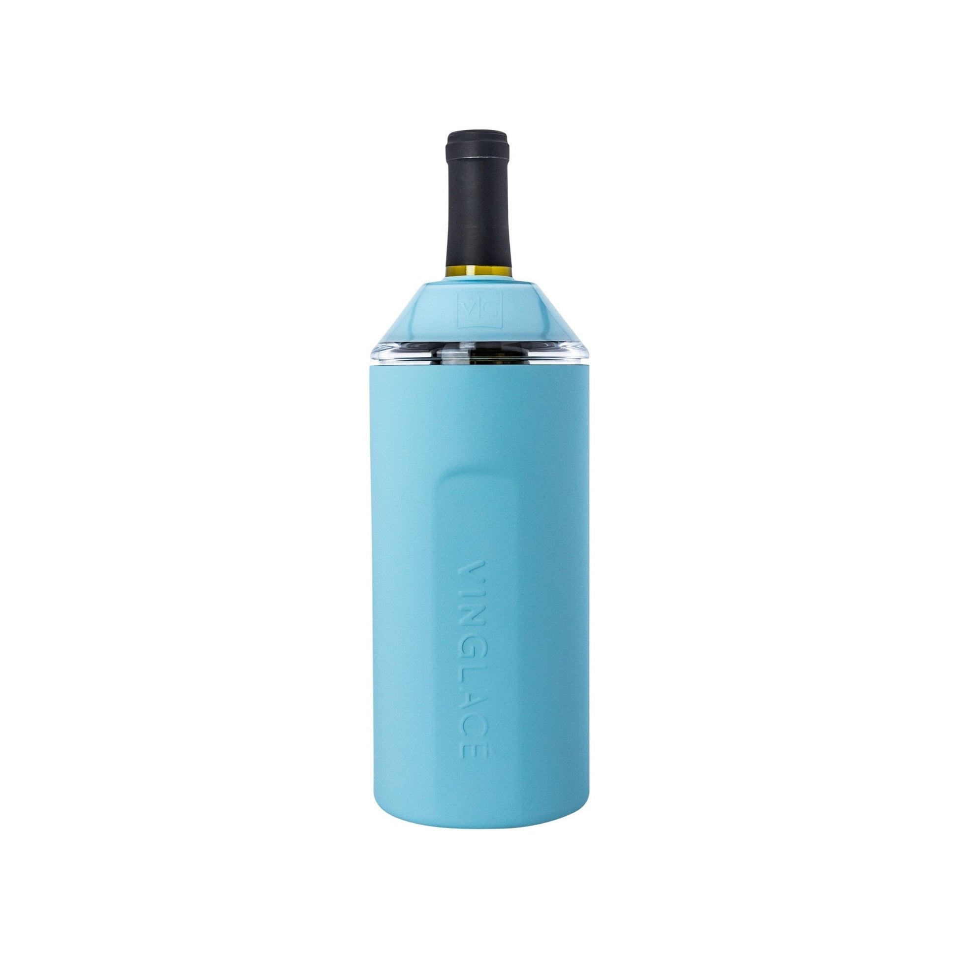 Vinglacé Wine Chiller | Cool Blue
