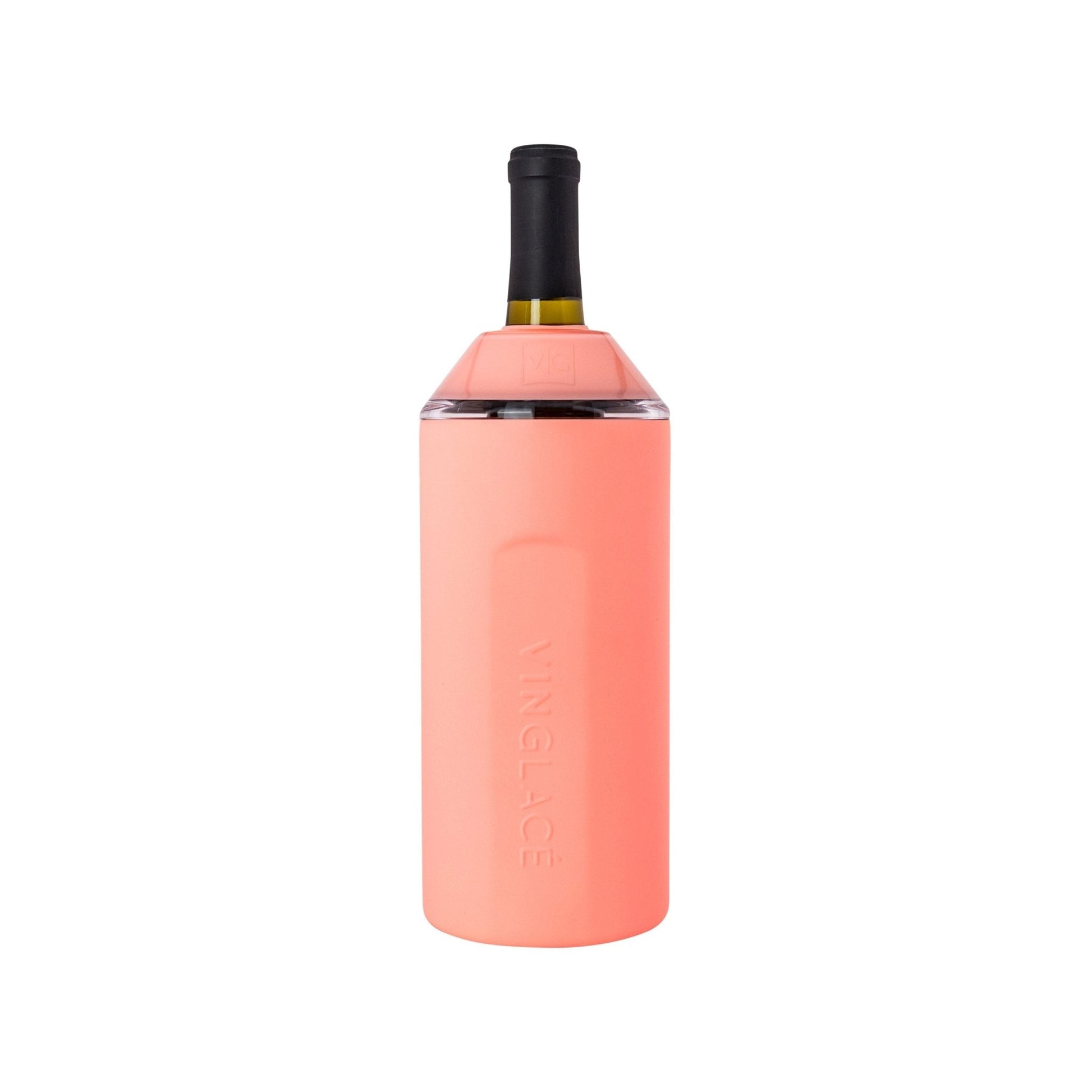 Vinglacé Wine Chiller | Coral