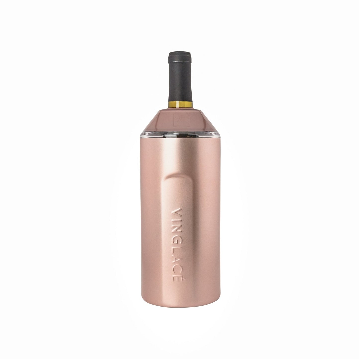 Vinglacé Wine Chiller | Rose Gold - view 22
