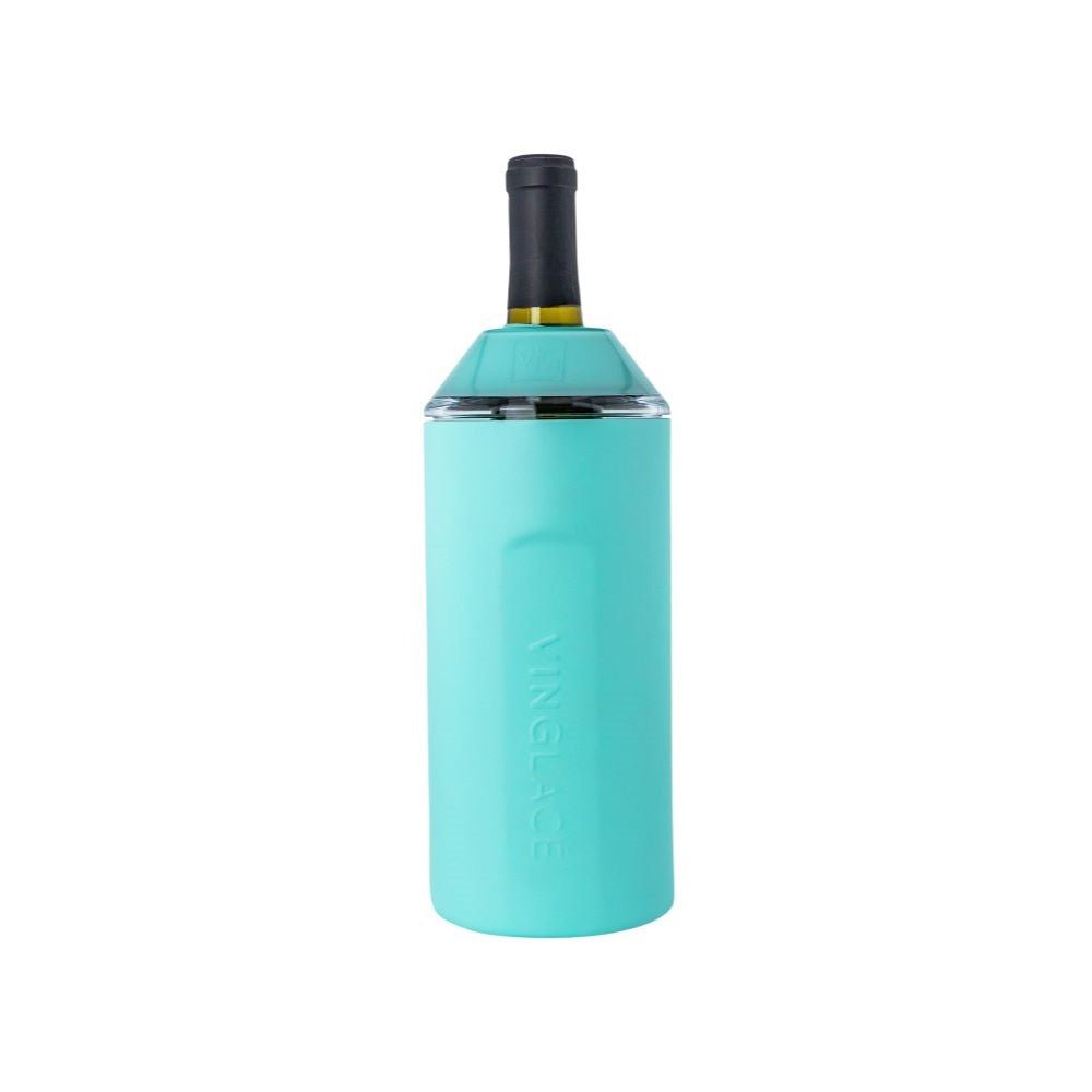 Vinglacé Wine Chiller | Sea Glass