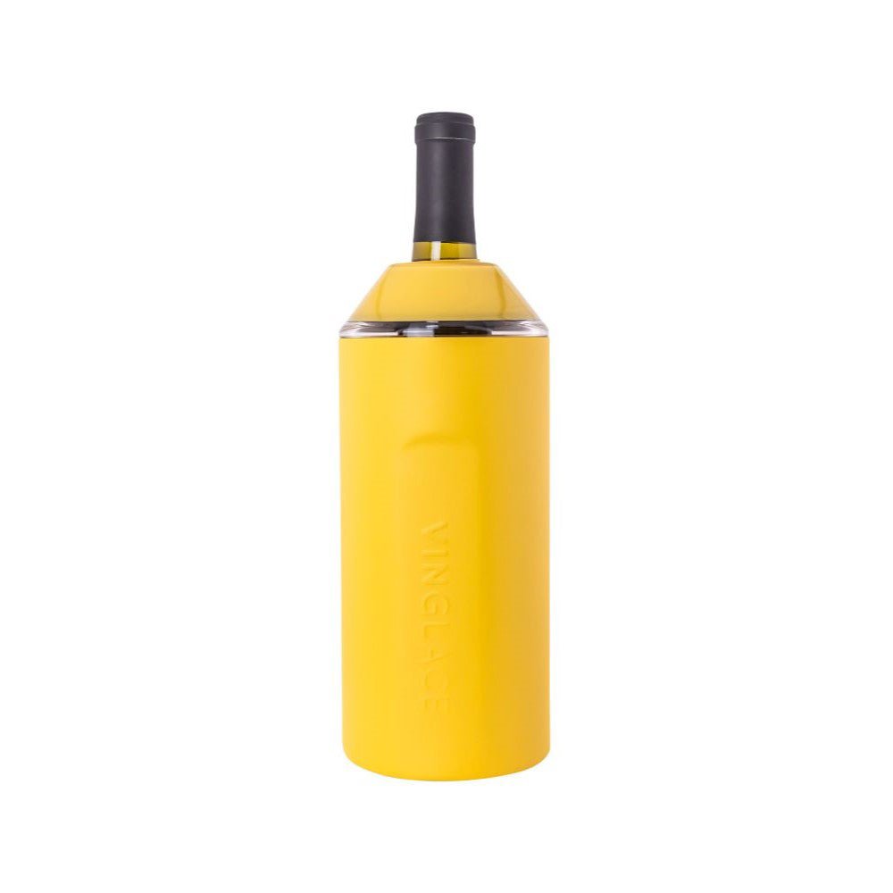 Vinglacé Wine Chiller | Sunflower