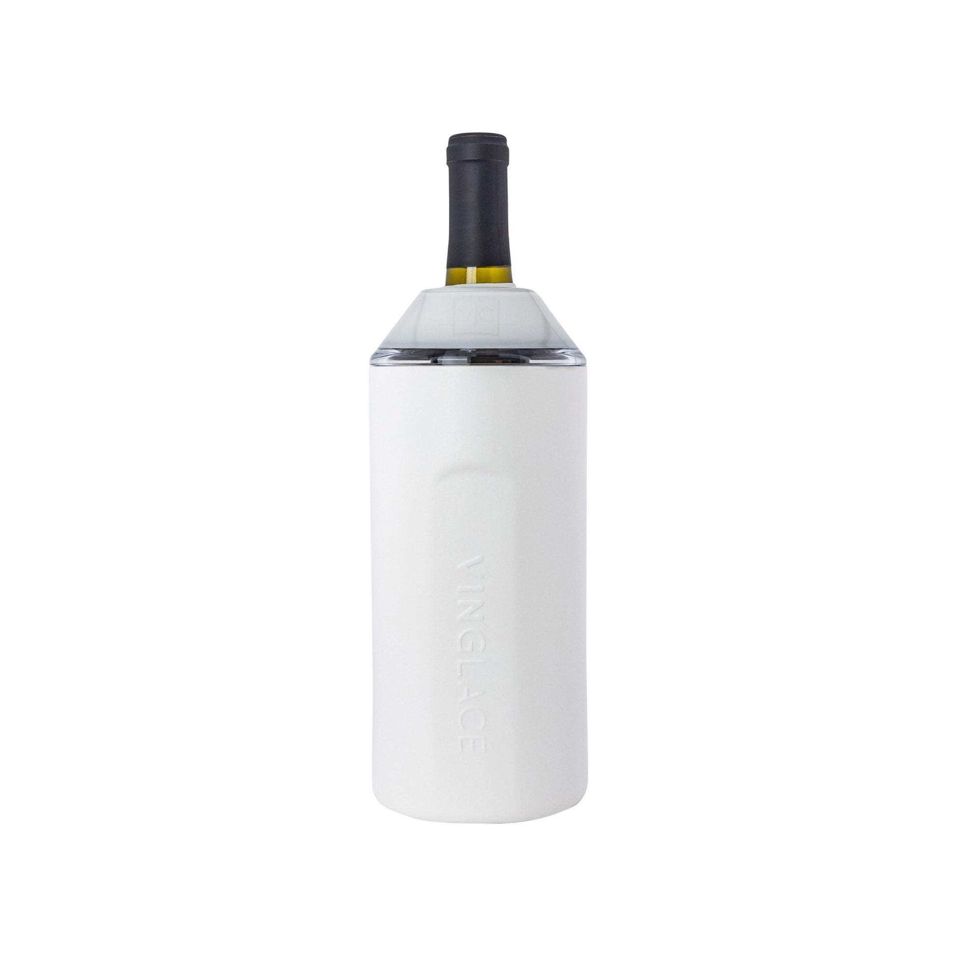 Vinglacé Wine Chiller | White