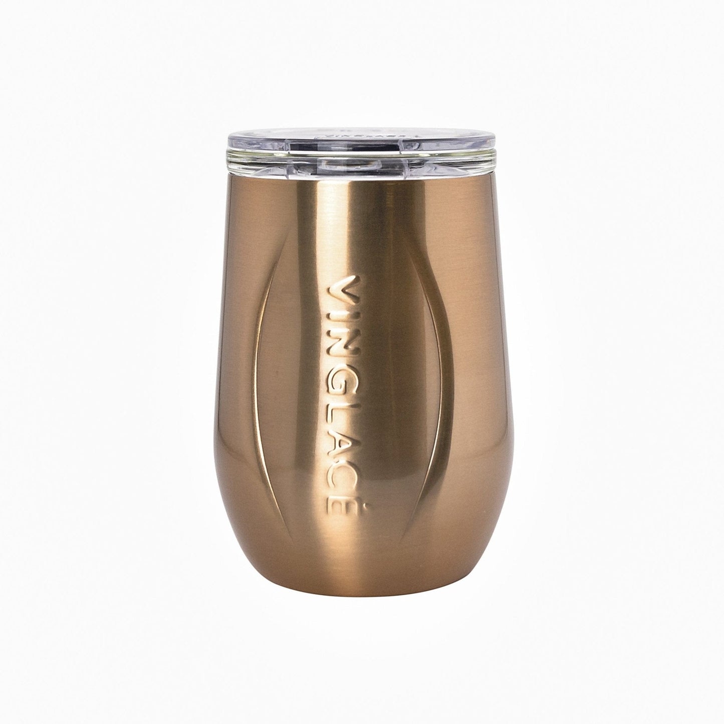 Vinglacé Glass Lined Wine Glass | Copper - view 16