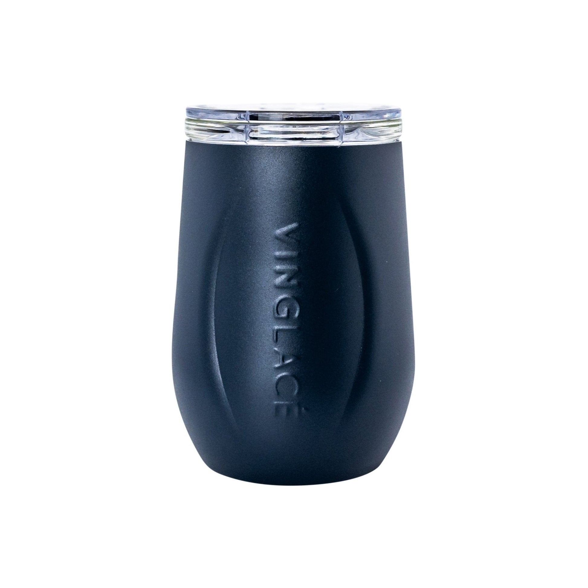 Vinglacé Glass Lined Wine Glass | Navy